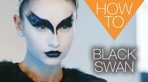 the new black swan halloween how to