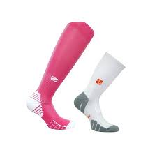 Sockwise Inc Performance Apparel Vitalsox Pink Silver
