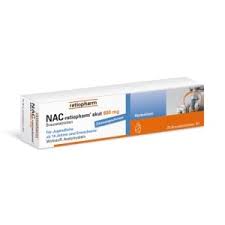 You can count on nac to get your precious cargo to its ultimate destination. Nac Ratiopharm Akut 600 Mg Hustenloser Zitronengeschmack 20 St Docmorris