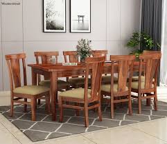 200 8 seater dining table set