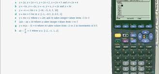 linear equations calculator algebra
