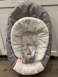 Graco Baby Swing Slim Spaces Seat Cover