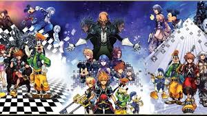 Shortly after the show square enix also released the game's official box art, and it's crammed with as many characters as possible. Kingdom Hearts Hd 2 8 Launches For Xbox One February 18th Per Microsoft Store