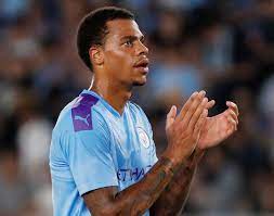 Lukas nmecha neatly rounded portugal goalkeeper diogo costa to score in the 49th minute after running on to an angled pass into the goalmouth by wolfsburg midfielder ridle baku. Man City Starlet Lukas Nmecha Joins Wolfsburg On Season Long Loan