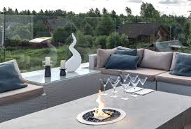 Planika Galio Fire Pit Insert