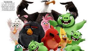Get to know the characters from THE ANGRY BIRDS MOVIE [HD] - YouTube