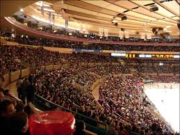 madison square garden