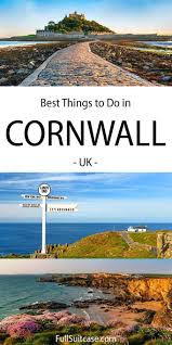 Truro is the unitary authority's administrative center. 16 Best Places To Visit In Cornwall Uk Map Tips