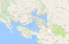 Изучите карту черногории со спутника. Puteshestviya Mir Chernogoriya Tivat