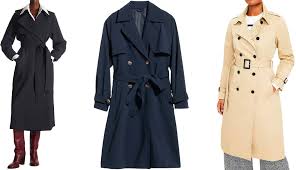 6 Reasons To Have A Trench Coat In Your
