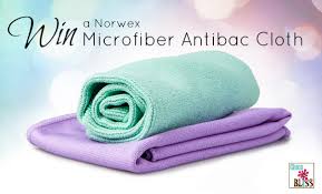 win a norwex microfiber antibac cloth