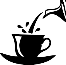 creative diy acrylic coffee cup teapot