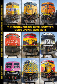 The Contemporary Diesel Spotters Guide Update 2008 2015