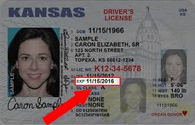 how to renew a kansas driver license