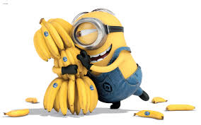 minion bananas wallpaper hd cartoons