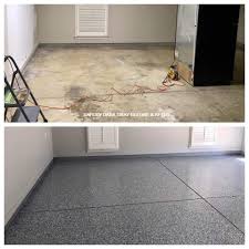 Concrete floor coating options for your home, inside & out. Garage Floor Coating Armor Granite Epoxy Flooring