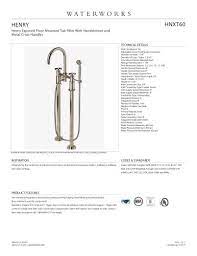 hnxt60 waterworks pdf catalogs