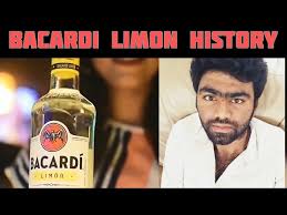 bacardi lemon history in tamil