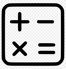 White calculator free icon we have about (185 files) free icon in ico, png format. Calc Calculator Math Finance Plus Minus Comments Calc Icon Free Transparent Png Clipart Images Download