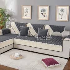For leather furniture, please refer to our recommended. Top 15 Best Sectional Couch Covers In 2021