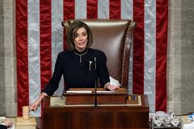 There are amazing women doing amazing things every day in every corner of the world, and we salute them. Pelosi Picks Impeachment Squad House Votes To Send Articles To Senate Wisconsin Examiner