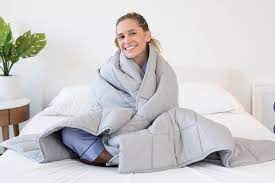Weighted Blankets That Are Also Cooling
