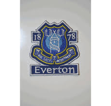 Log in to save gifs you like, get a customized gif feed, or follow interesting gif creators. Everton Fc Football Club Soccer Logo Patch Badge Crest Iron On