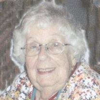 Mrs. Rosemary Myers Lyons - rosemary-lyons-obituary