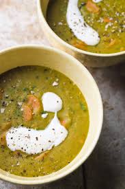 yellow split pea soup recipe