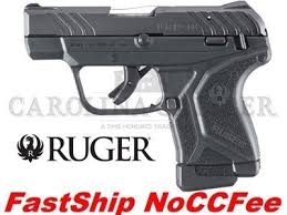 ruger lcp ii at