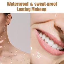 makeup waterproof skin concealer set