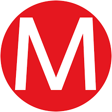 We will introduce travel information on osaka and osaka metro. File Osaka Metro Midosuji Line Symbol Svg Wikipedia