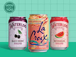 the 6 best sparkling water brands 2022