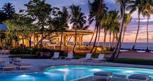 Encanto Beach Bar & Grill: Casual Island Inspired Cuisine - Dorado Beach  Resort