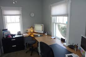 graphic designer home office