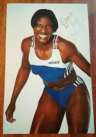 The second best result is denise h lewis age 60s in norristown, pa. Olympics Denise Lewis Signed Photo Ebay