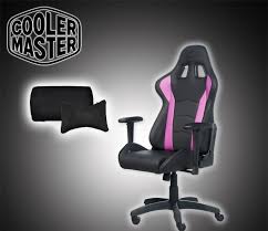 cooler master caliber r1 gaming chair