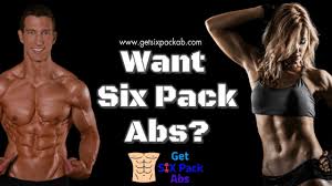 How To Get Ripped Six Pack Abs With Food Get Six Pack Ab
