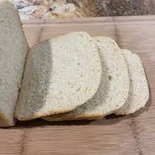 bread machine white bread soft