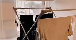 drying clothes without a tumble dryer