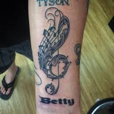 Music is everywhere, it fills us with emotion, it guides us through life inspiring us and being a friend to us when we're alone. 50 Cool Music Tattoos For Men 2021 Music Notes Ideas