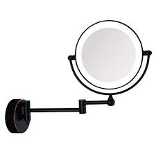 Ad Led Lighted Makeup Mirror 8