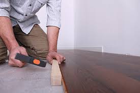 can engineered wood flooring be used in