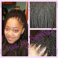 hairstylist kara yarn hair growth