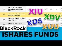 how to invest in blackrock ishares etfs