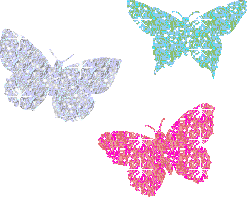 Resultado de imagem para gif de borboletas voando