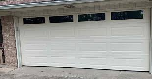 install a stanley garage door opener