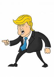 Image result for donald trump clipart