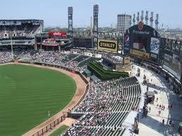 Guaranteed Rate Field Chicago White Sox Ballpark