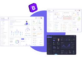 bootstrap admin template free pro in
